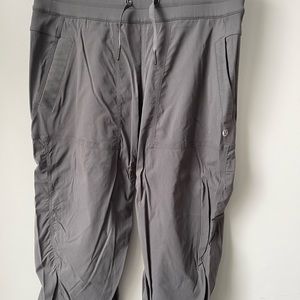 Lululemon Dance Studio Mid Rise Crop